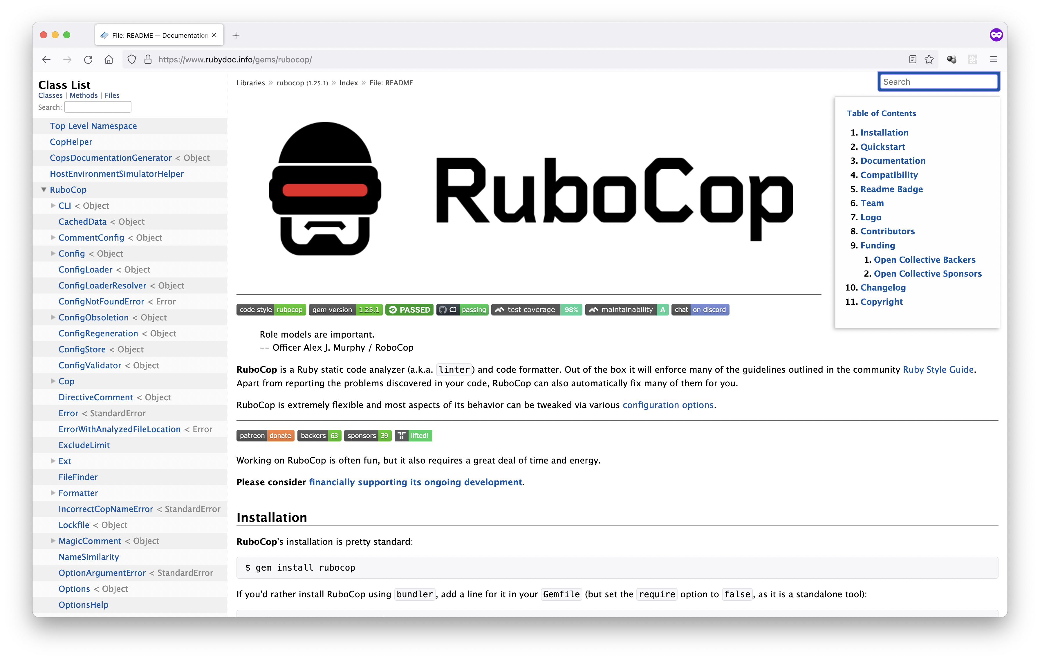 rubocop 30b9f